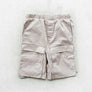 Stampd: Remastered Shorts (Taupe)