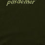 Pas De Mer : Suburb Hoody (Army Green)