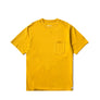 The Hundreds : Perfect Pocket T-Shirt (Gold)