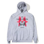 The Hundreds : Break Pullover (Athletic Heather)