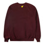 The Hundreds : Streak Crewneck (Maroon)