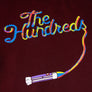 The Hundreds : Streak Crewneck (Maroon)