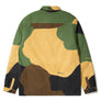 The Hundreds : Kurt LS Woven (Camo)