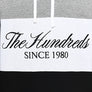 The Hundreds : Ellie Hooded LS T-Shirt (Athletic Heather)