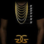The Gold Gods: 2.5mm Franco Chain Gold