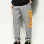 Thrasher : Flame Sweatpants (Grey)