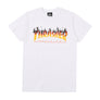 Thrasher : BBQ T-Shirt (White)