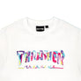 Thrasher : Lollipop S/S T-Shirt (White)