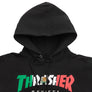Thrasher : Mexico Hood (Black)