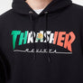 Thrasher : Mexico Hood (Black)