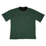 The Hundreds : Trance SS Knit (Forest Green)