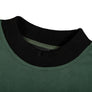The Hundreds : Trance SS Knit (Forest Green)