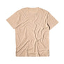 Stampd: Distressed Voir Tee (Sand)