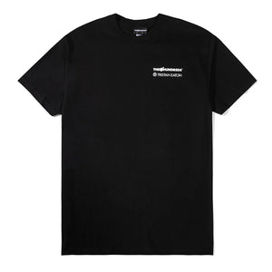 The Hundreds : Wolfman T-Shirt (Black)