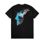 The Hundreds : Wolfman T-Shirt (Black)