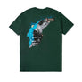 The Hundreds : Wolfman T-Shirt (Forest)