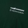 The Hundreds : Wolfman T-Shirt (Forest)