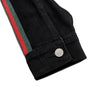 Crysp Denim : Kai Denim Jacket (Black)