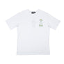 Pas De Mer : Das Radio T-Shirt (White)