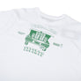 Pas De Mer : Das Radio T-Shirt (White)
