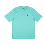 Russell Athletic: Baseliner Tee (Turquoise)
