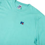 Russell Athletic: Baseliner Tee (Turquoise)