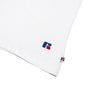 Russell Athletic: Scott Tee (White)