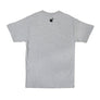The Hundreds : Forever Slant Logo T-Shirt (Athletic Heather)