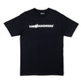 The Hundreds : Forever Bar Logo T-Shirt (Navy)