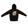 The Hundreds : Mummified Adam Zip Up (Black)