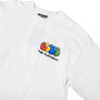 The Hundreds : Wrapped Flag T-Shirt (White)
