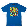 The Hundreds : Ballpit T-Shirt (Royal Blue)
