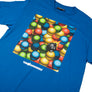 The Hundreds : Ballpit T-Shirt (Royal Blue)