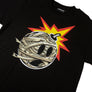 The Hundreds : Mummified Adam T-Shirt (Black)