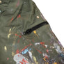The Hundreds : Oasis Hybrid Shorts (Olive)