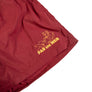 Pas De Mer : God Swim Shorts (Burgundy)