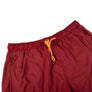 Pas De Mer : God Swim Shorts (Burgundy)