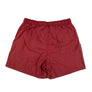 Pas De Mer : God Swim Shorts (Burgundy)