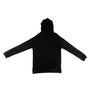 Profound Aesthetic : Oversized Cargo Hoodie (Black)