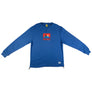 Decades : Sunset Glow Crewneck (Blue)