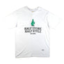 Decades : Clique Tee (White)