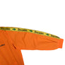 Decades : Decades Logo Track Jacket (Orange)