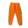 Decades : Decades Logo Track Pants (Orange)