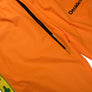 Decades : Decades Logo Track Pants (Orange)