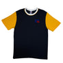 Russell Athletic: Brewton Chenille Tee (Navy)