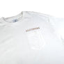 Alltimers: Groovy Pocket Tee (White)