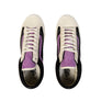 Vans Vault: Og Style 36 Lx Suede/Corduroy/Canvas (Whitecap Gray/Black/Iris Orchid)