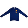 Russell Athletic: Leandro Long Sleeve (Mezarine Blue)
