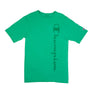 Champion : Garment Dyed Heritage Tee (Green Myth)