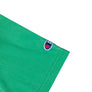 Champion : Garment Dyed Heritage Tee (Green Myth)